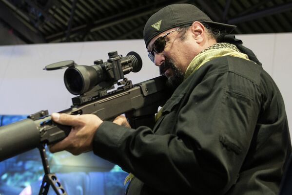 'Los nuevos rusos': celebridades extranjeras que obtuvieron la ciudadanía del país - Sputnik Mundo