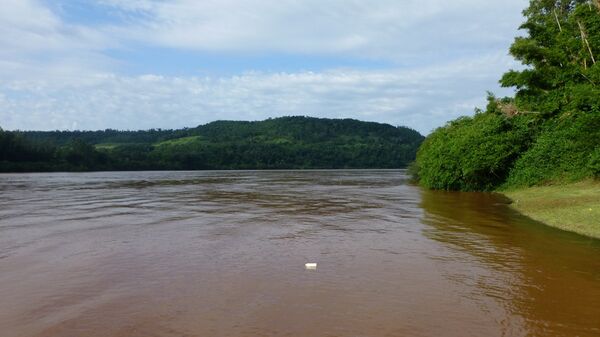Río Uruguay - Sputnik Mundo