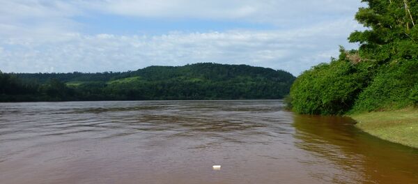 Río Uruguay Río Uruguay - Sputnik Mundo