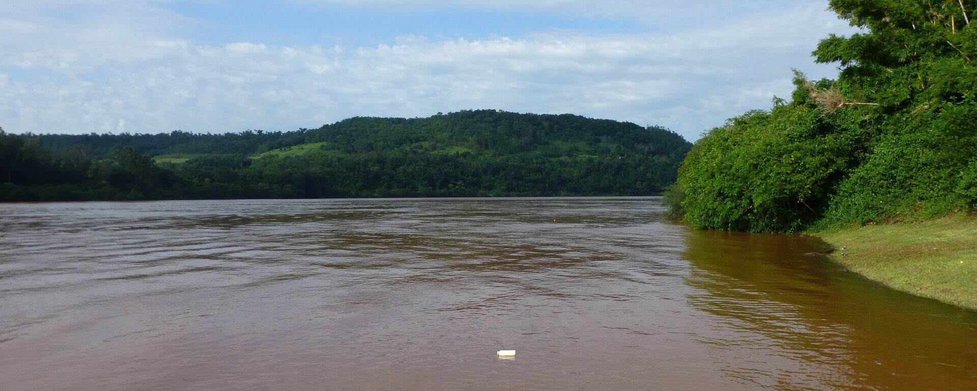 Río Uruguay - Sputnik Mundo, 1920, 14.04.2026