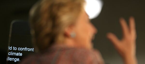 Hillary Clinton - Sputnik Mundo