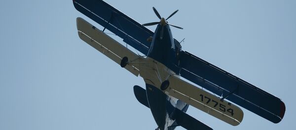 Самолеты АН-2 проходят модернизацию в Сибирском НИИ авиации имени С.А.Чаплыгина (СибНИА) - Sputnik Mundo