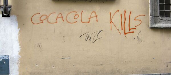 Coca-Cola - Sputnik Mundo