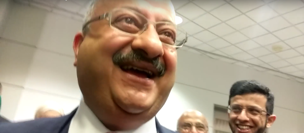 Abdulá Al Saud, el embajador de Arabia Saudí en EEUU - Sputnik Mundo