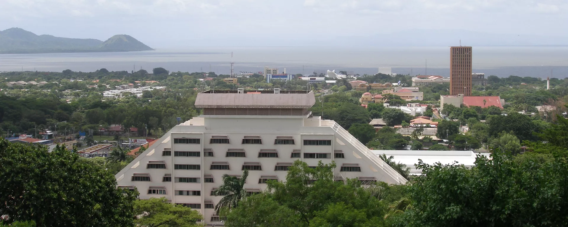 Capital de Nicaragua, Managua Capital de Nicaragua, Managua - Sputnik Mundo, 1920, 11.12.2021