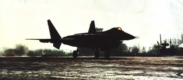 El MiG 1.44, el prototipo del caza de quinta generación soviético-ruso - Sputnik Mundo