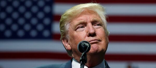 Donald Trump - Sputnik Mundo