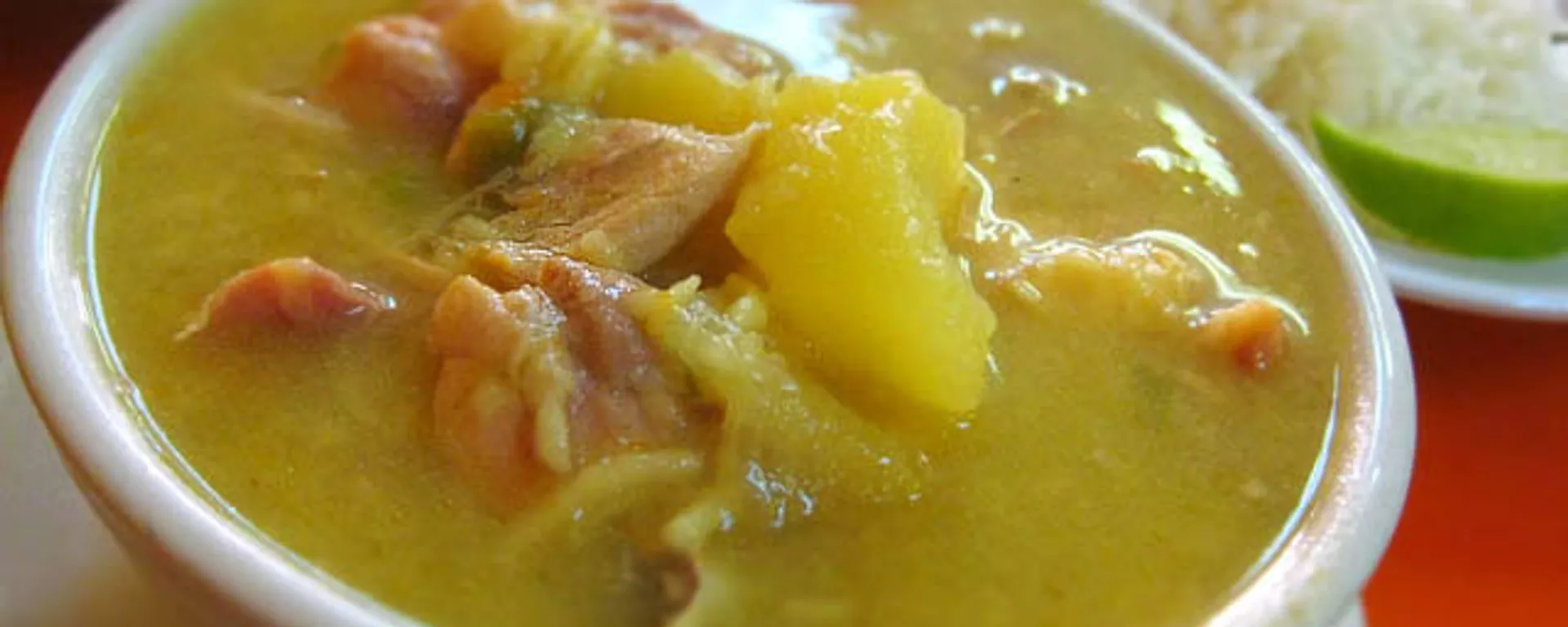 Una sopa de pollo Una sopa de pollo - Sputnik Mundo, 1920, 12.02.2021