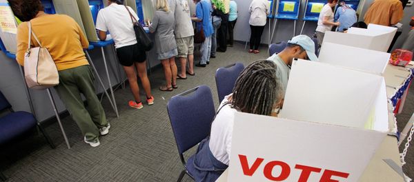 Elecciones preliminarias en el estado de la Carolina del Norte - Sputnik Mundo