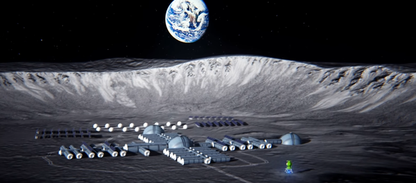 Rusia se prepara para colonizar la Luna - Sputnik Mundo