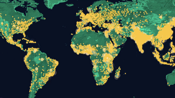 Crecimiento de la población mundial - Sputnik Mundo