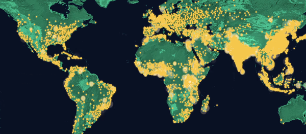 Crecimiento de la población mundial - Sputnik Mundo