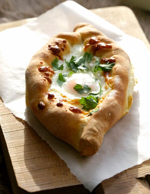 Jachapuri georgiano - Sputnik Mundo