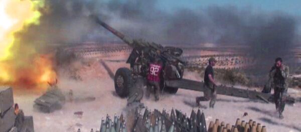 Terroristas sin oportunidades: Así las Fuerzas Armadas de Siria aniquilan yihadistas en Hama - Sputnik Mundo