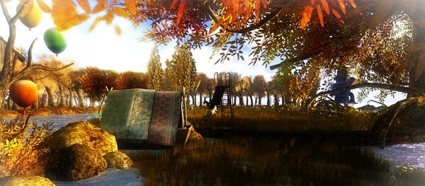 Otoño imaginado Otoño imaginado - Sputnik Mundo