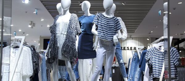 Maniquíes (archivo) Maniquíes (archivo) - Sputnik Mundo