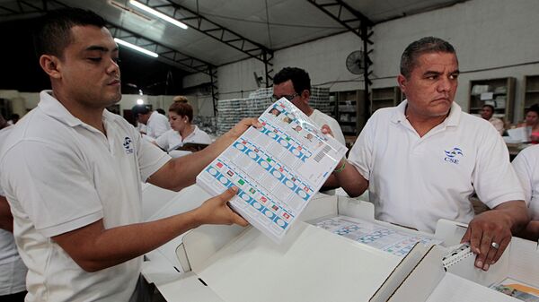 Elecciones en Nicaragua - Sputnik Mundo