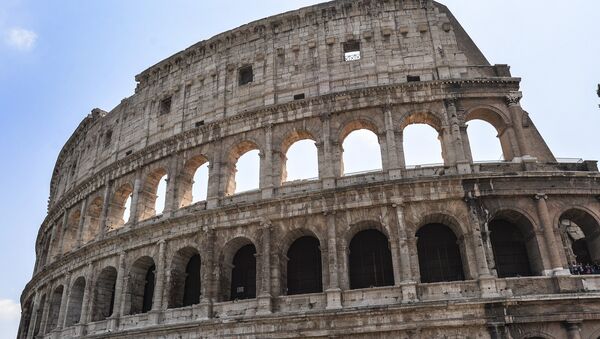 El Coliseo (archivo) - Sputnik Mundo