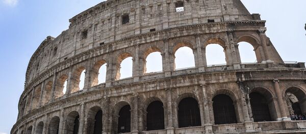 El Coliseo (archivo) - Sputnik Mundo