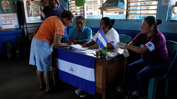 Elecciones en Nicaragua - Sputnik Mundo