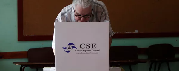 Elecciones en Nicaragua Elecciones en Nicaragua - Sputnik Mundo