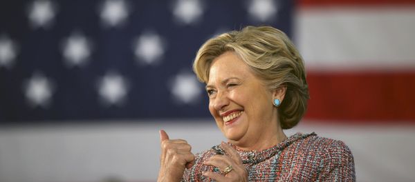 Hillary Clinton - Sputnik Mundo