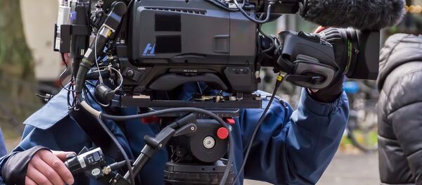 Una cámara Una cámara - Sputnik Mundo