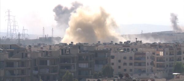 Camino hacia la libertad: el Ejército sirio avanza en su ofensiva en el oeste de Alepo - Sputnik Mundo