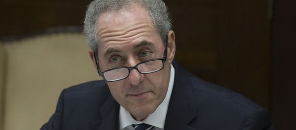 Michael Froman (archivo) - Sputnik Mundo