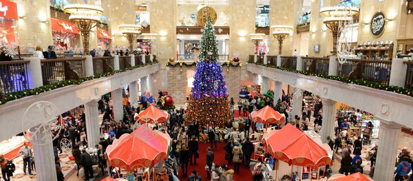 Tienda infantil central en Lubianka - Sputnik Mundo