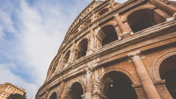 El Coliseo de Roma (Italia)