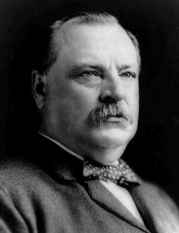 Grover Cleveland - Sputnik Mundo