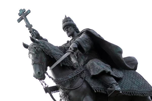 El monumento de Iván el Terrible El monumento de Iván el Terrible - Sputnik Mundo