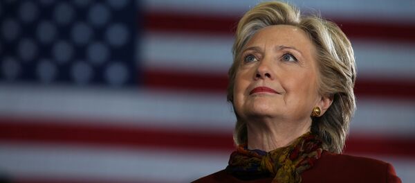 Hillary Clinton - Sputnik Mundo