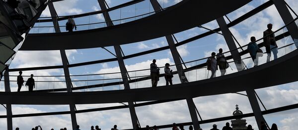 Reichstagsgebäude - Deutscher Bundestag - Sputnik Mundo
