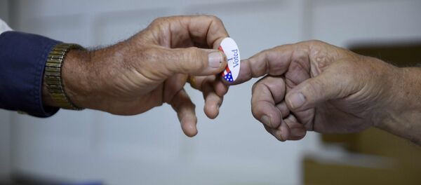 Elecciones en EEUU - Sputnik Mundo