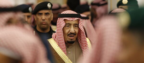 Salman bin Abdulaziz, rey saudí - Sputnik Mundo