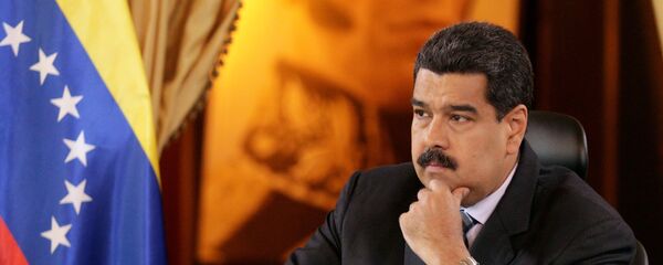 Nicolás Maduro, presidente de Venezuela (archivo) Nicolás Maduro, presidente de Venezuela (archivo) - Sputnik Mundo