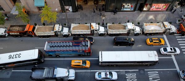 Trump Tower Trump Tower - Sputnik Mundo