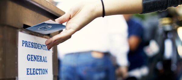 Elecciones presidenciales en EEUU (archivo) Elecciones presidenciales en EEUU (archivo) - Sputnik Mundo