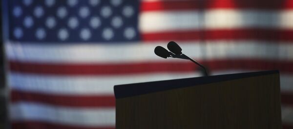 Elecciones presidenciales en EEUU - Sputnik Mundo