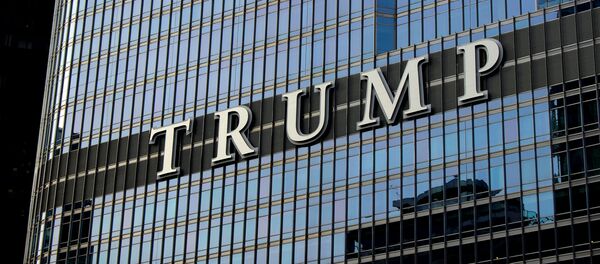 Torre de Trump - Sputnik Mundo