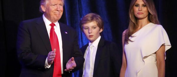 Make America Great Again: el triunfo de Trump, en imágenes - Sputnik Mundo