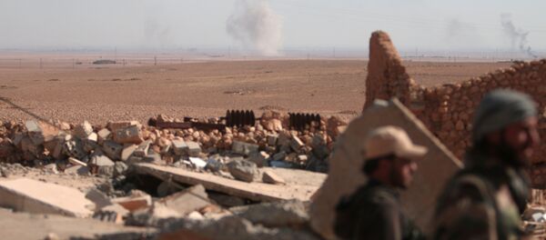 La situación en Al Raqa - Sputnik Mundo
