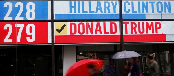 Elecciones en EEUU (Archivo) - Sputnik Mundo