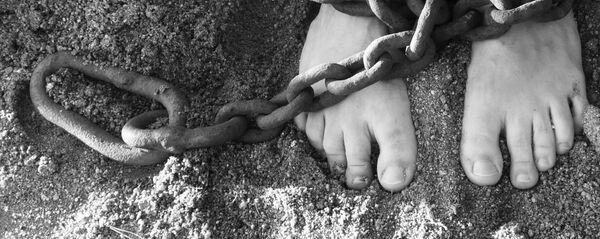 Esclavitud (ilustración) - Sputnik Mundo