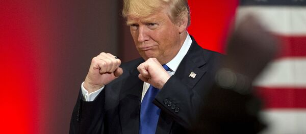Donald Trump Donald Trump - Sputnik Mundo