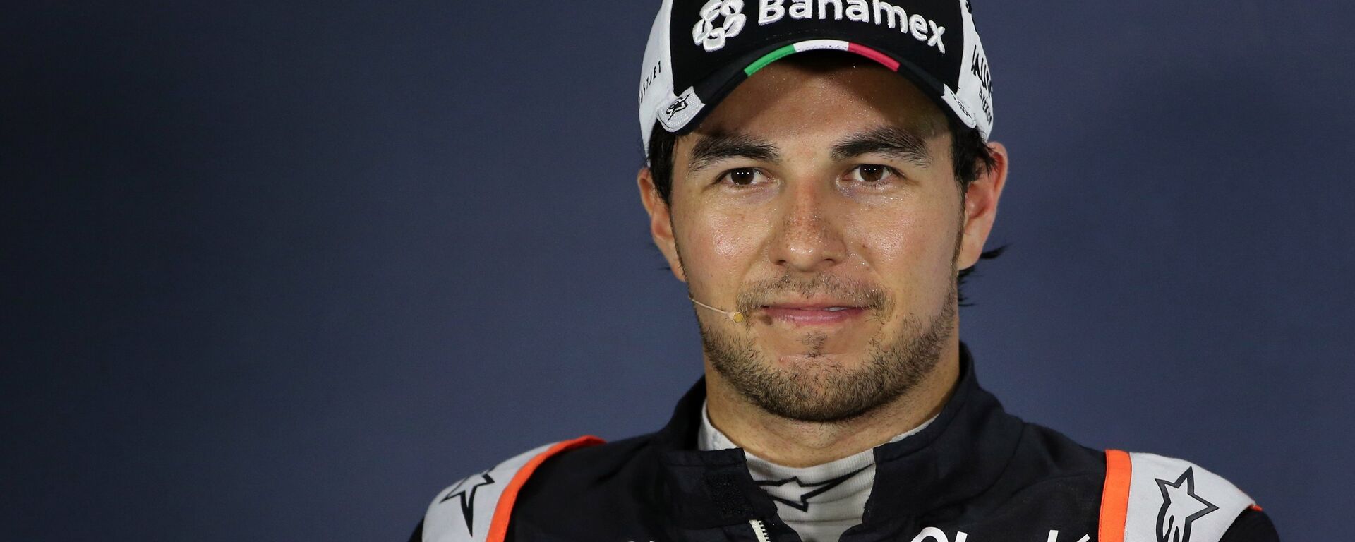 El piloto mexicano Sergio 'Checo' Pérez  - Sputnik Mundo, 1920, 29.05.2022