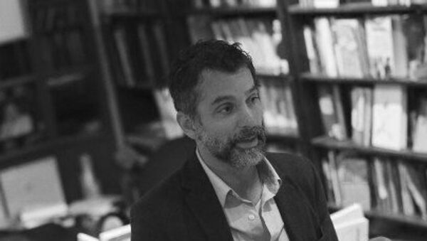 Roni Bandini - Sputnik Mundo