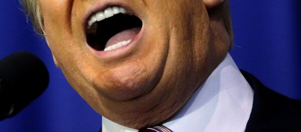 Donald Trump - Sputnik Mundo